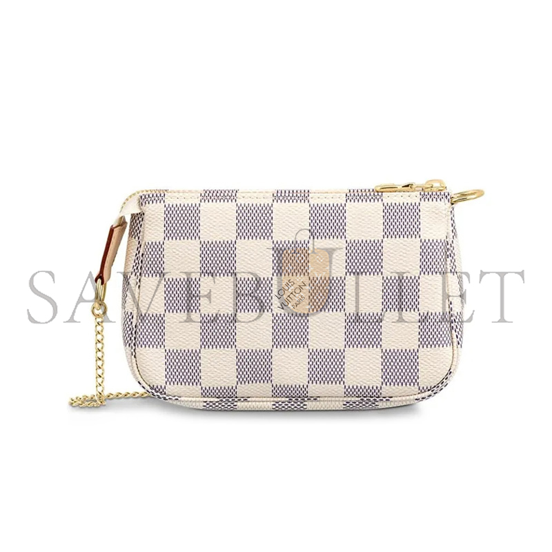 l0vis Vvtt0n mini pochette accessoires n58010 (15.5*10.5*4cm)